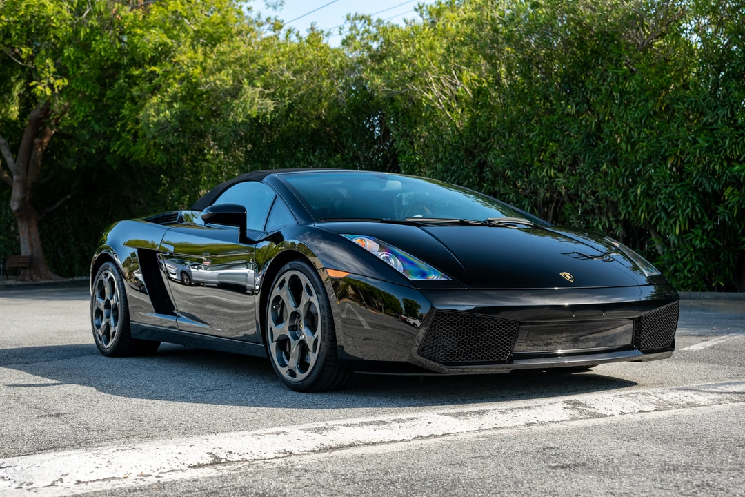 2008 Lamborghini Gallardo - Image 4 of 31