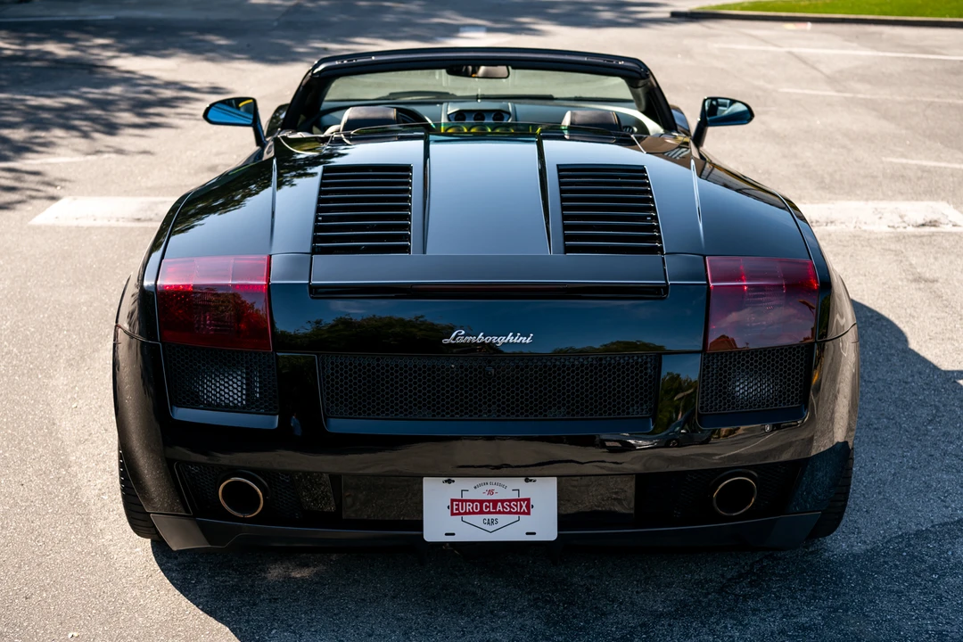2008 Lamborghini Gallardo - Image 13 of 31