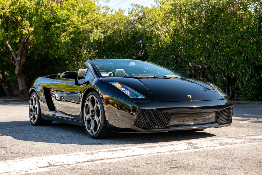 2008 Lamborghini Gallardo - Image 10 of 31