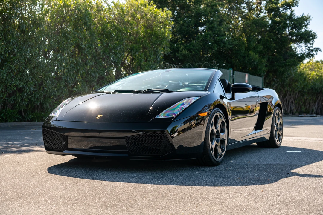2008 Lamborghini Gallardo - Image 7 of 31
