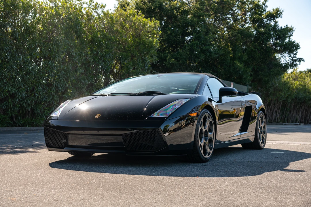 2008 Lamborghini Gallardo - Image 3 of 31