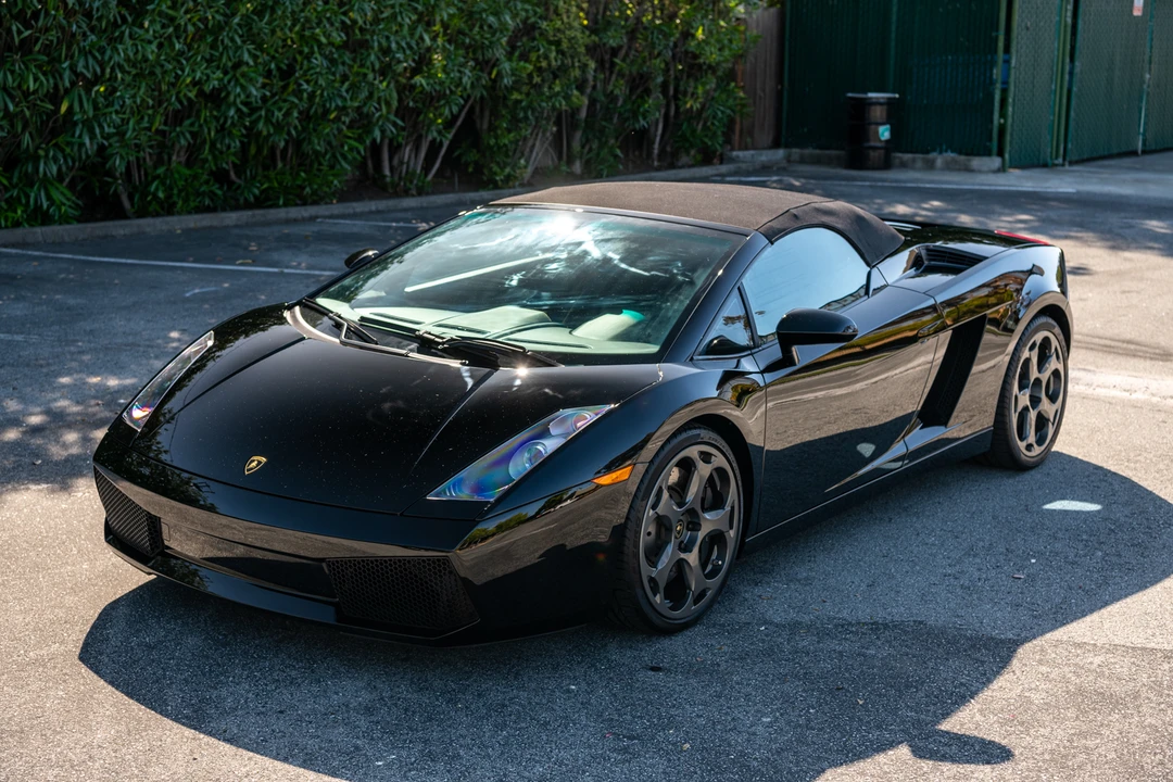 2008 Lamborghini Gallardo - Image 2 of 31
