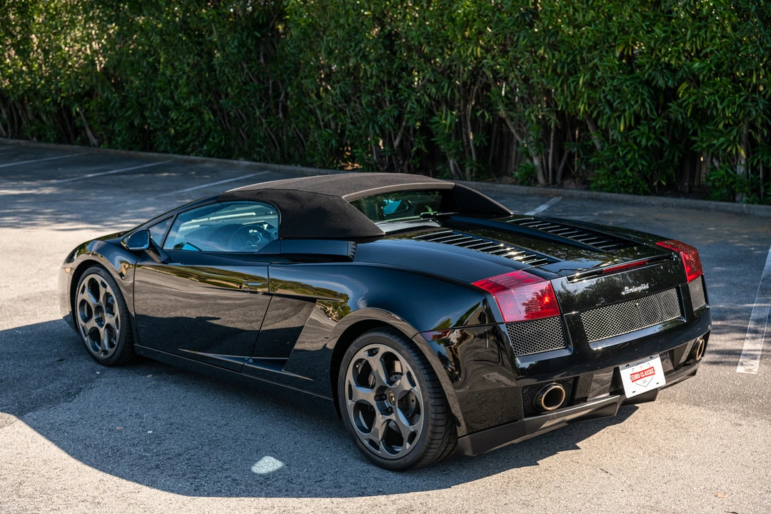 2008 Lamborghini Gallardo - Image 6 of 31
