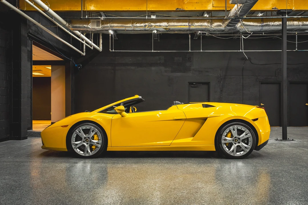 2008 Lamborghini Gallardo - Image 11 of 31