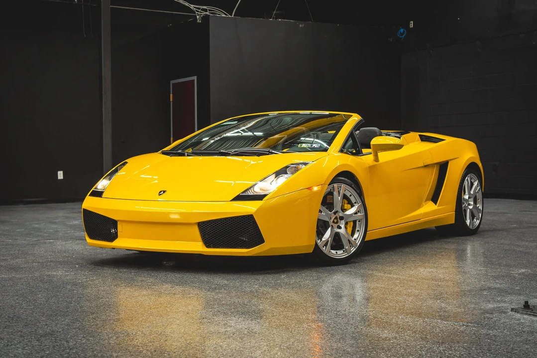 2008 Lamborghini Gallardo - Image 6 of 31