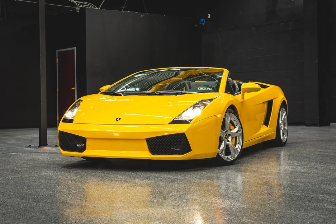 2008 Lamborghini Gallardo - Image 5 of 31