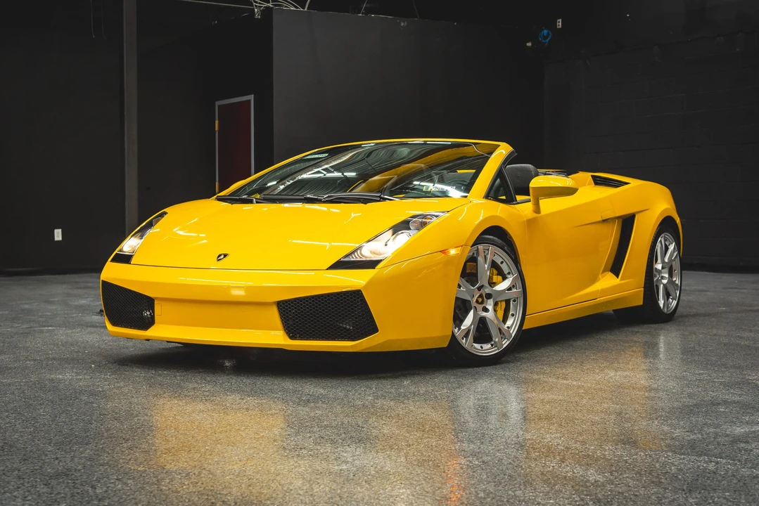 2008 Lamborghini Gallardo - Image 7 of 31