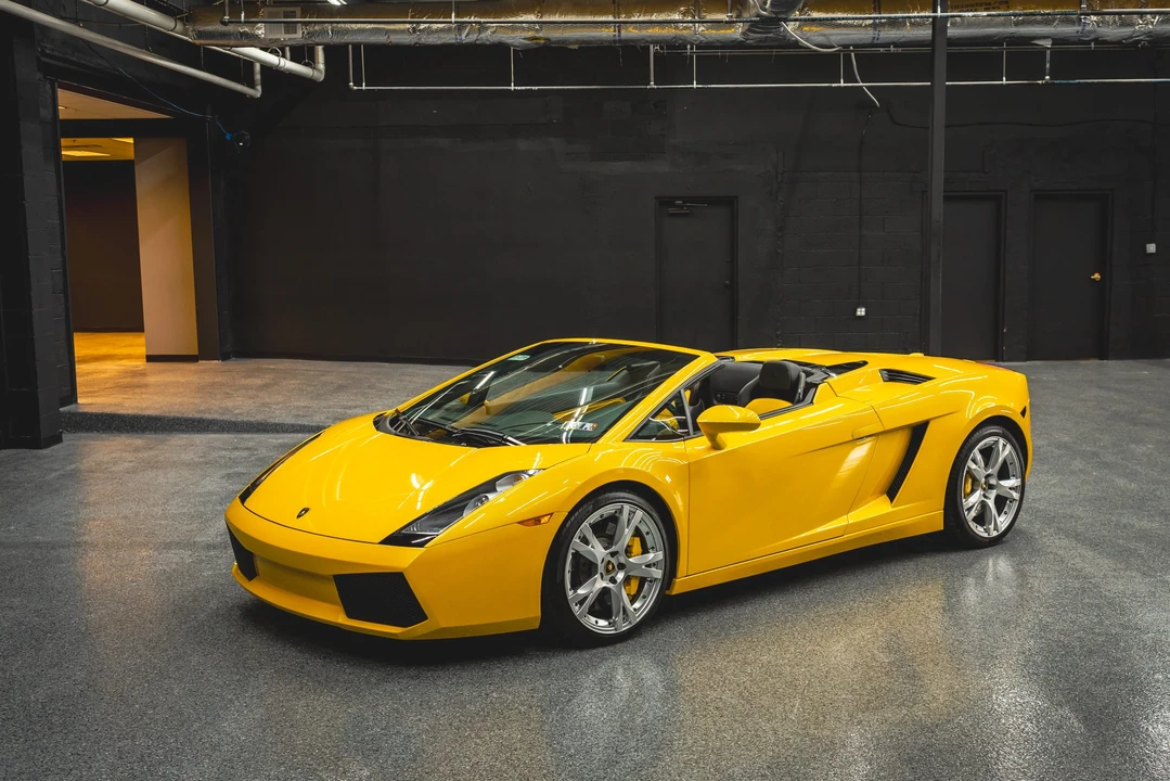 2008 Lamborghini Gallardo - Image 9 of 31