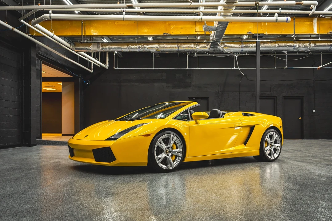 2008 Lamborghini Gallardo - Image 10 of 31