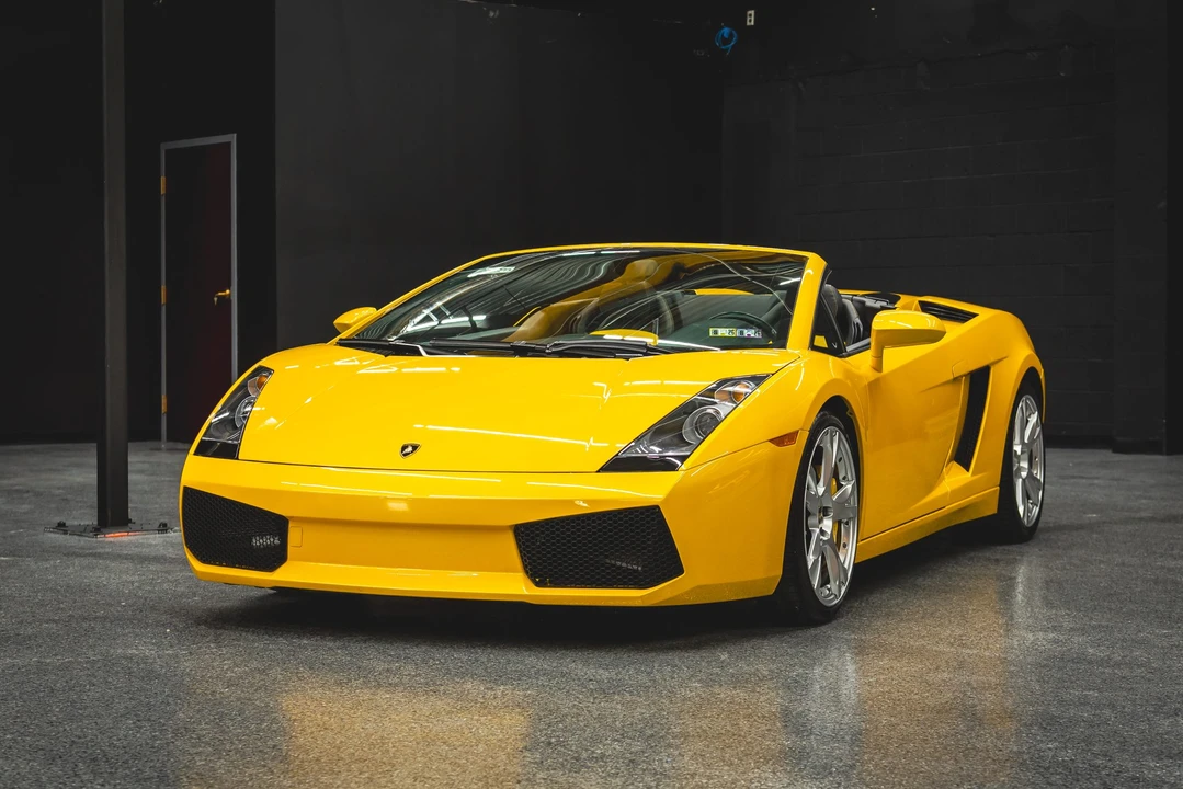 2008 Lamborghini Gallardo - Image 2 of 31
