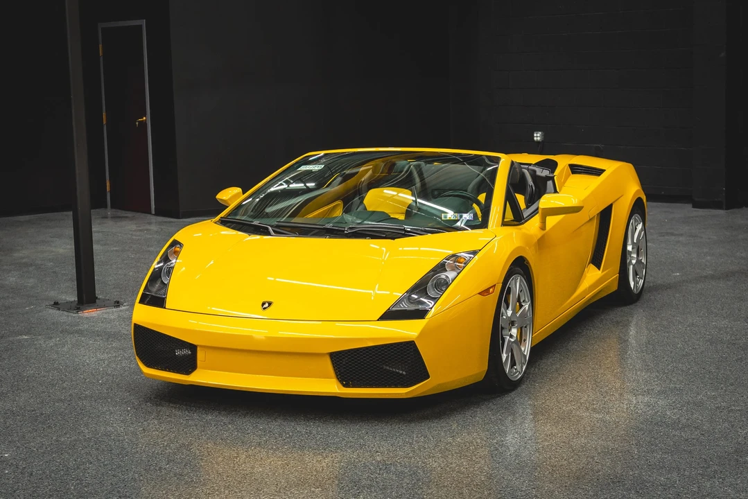 2008 Lamborghini Gallardo - Image 3 of 31
