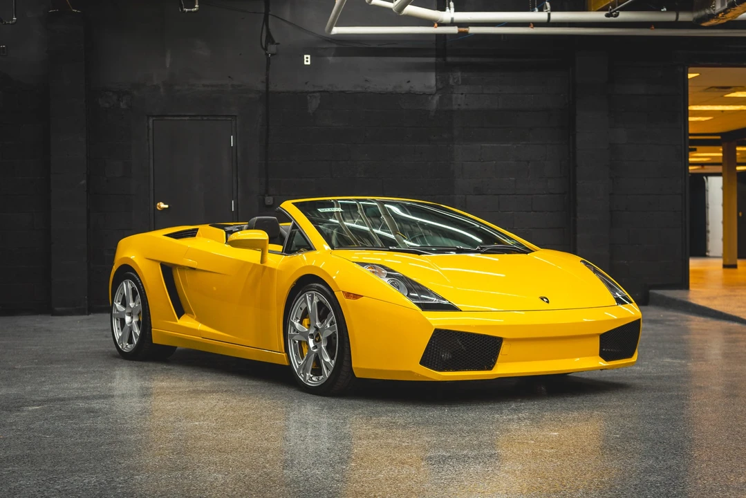 2008 Lamborghini Gallardo - Image 31 of 31