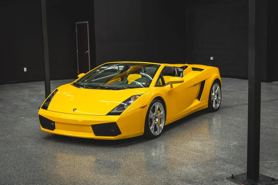 2008 Lamborghini Gallardo - Image 4 of 31