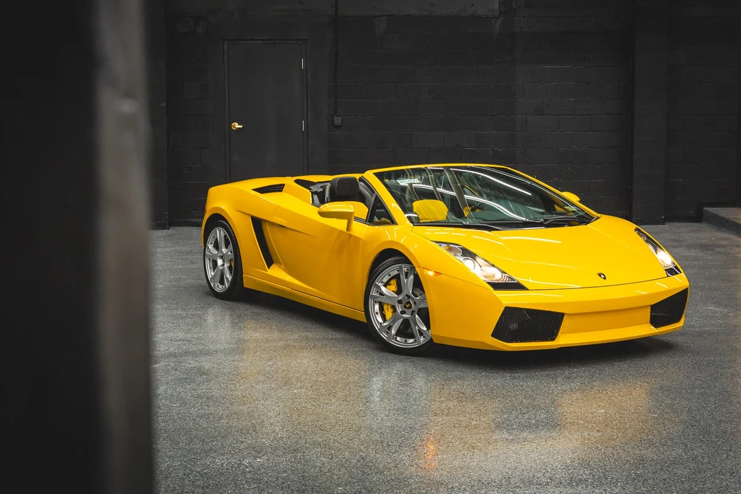 2008 Lamborghini Gallardo - Image 30 of 31