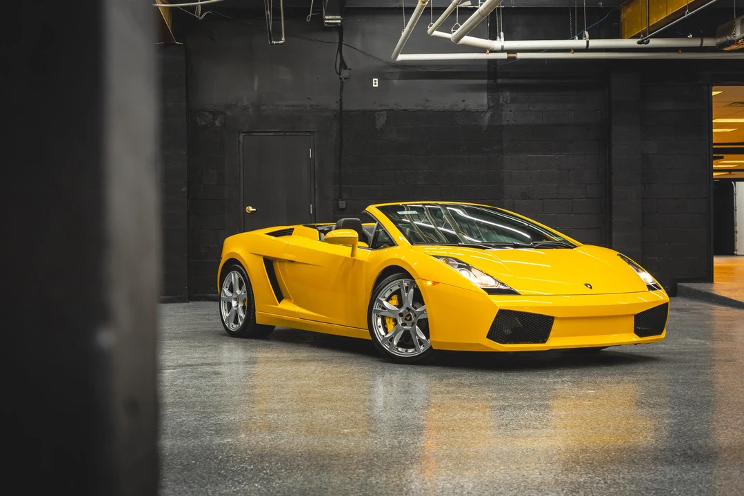 2008 Lamborghini Gallardo - Image 29 of 31