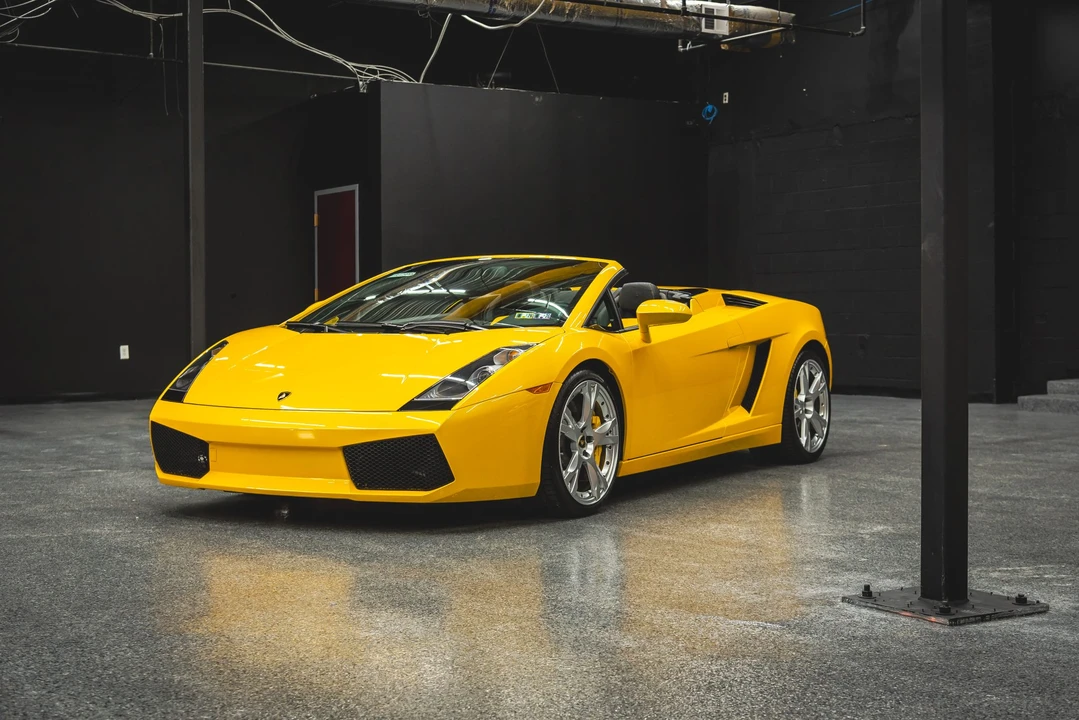 2008 Lamborghini Gallardo - Image 8 of 31