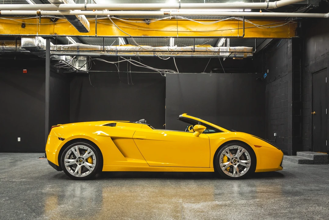 2008 Lamborghini Gallardo - Image 28 of 31