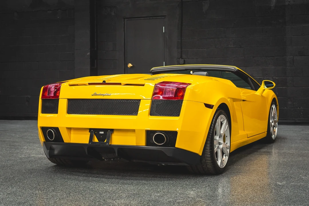 2008 Lamborghini Gallardo - Image 23 of 31