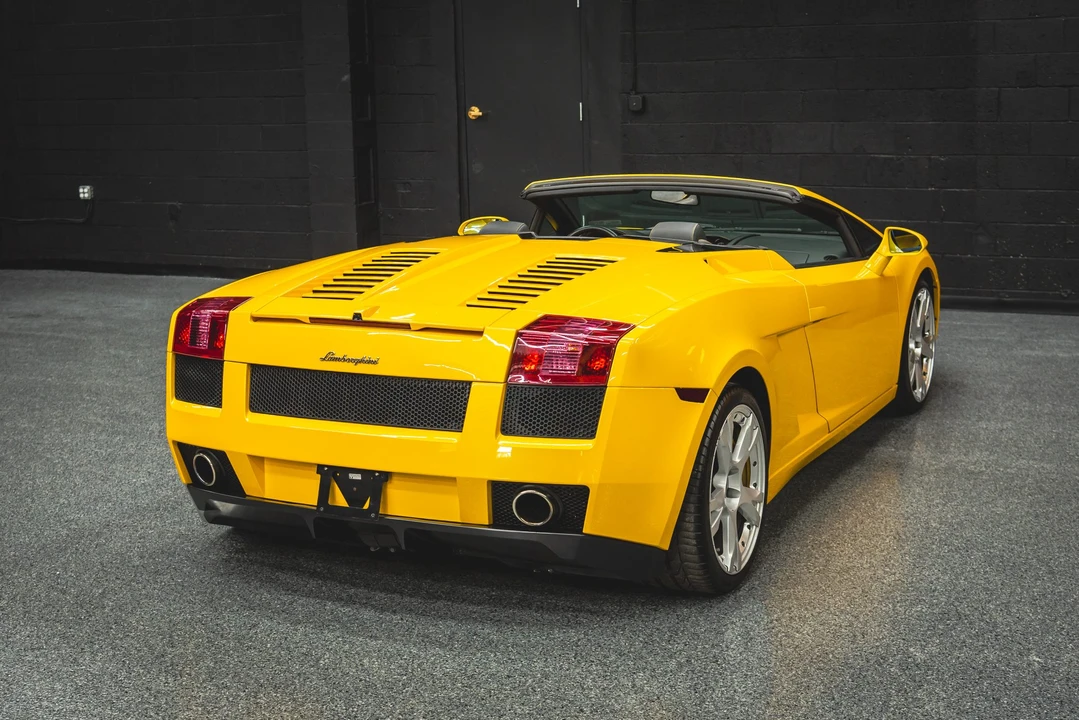 2008 Lamborghini Gallardo - Image 24 of 31