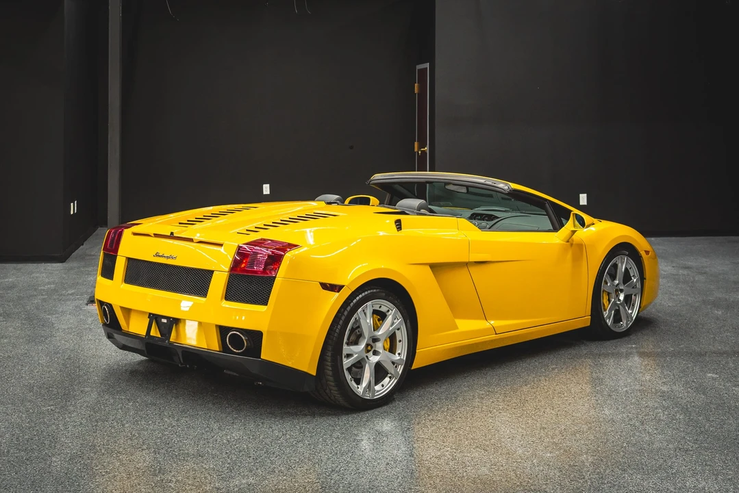 2008 Lamborghini Gallardo - Image 25 of 31