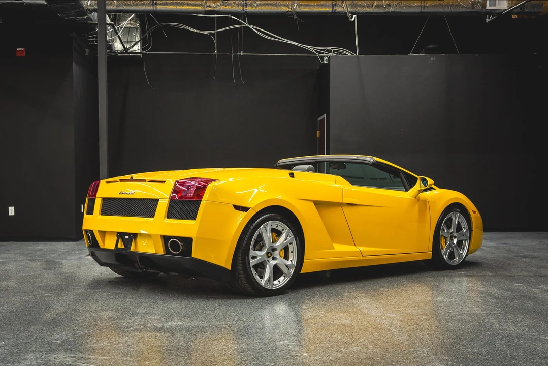 2008 Lamborghini Gallardo - Image 26 of 31