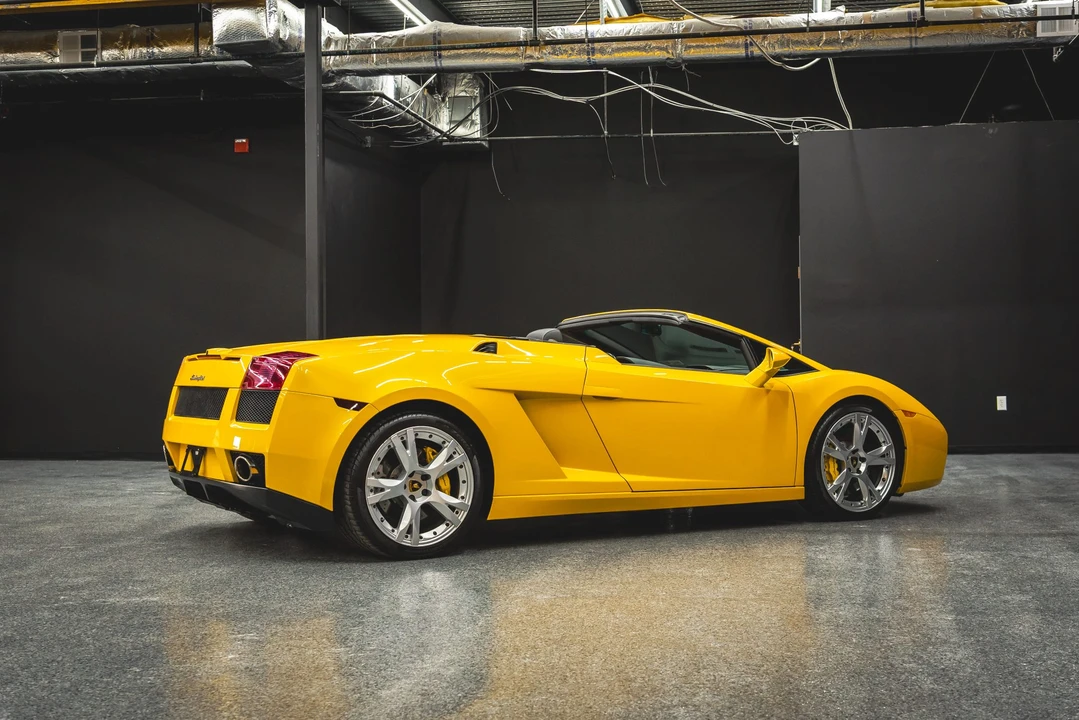 2008 Lamborghini Gallardo - Image 27 of 31