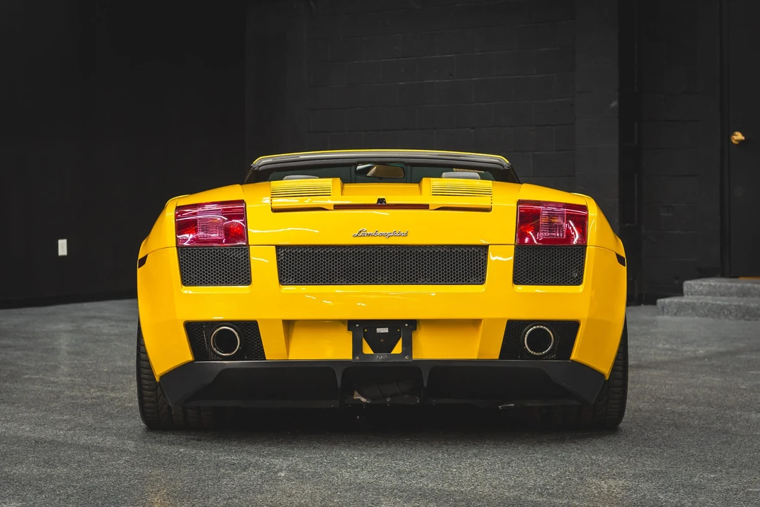 2008 Lamborghini Gallardo - Image 19 of 31