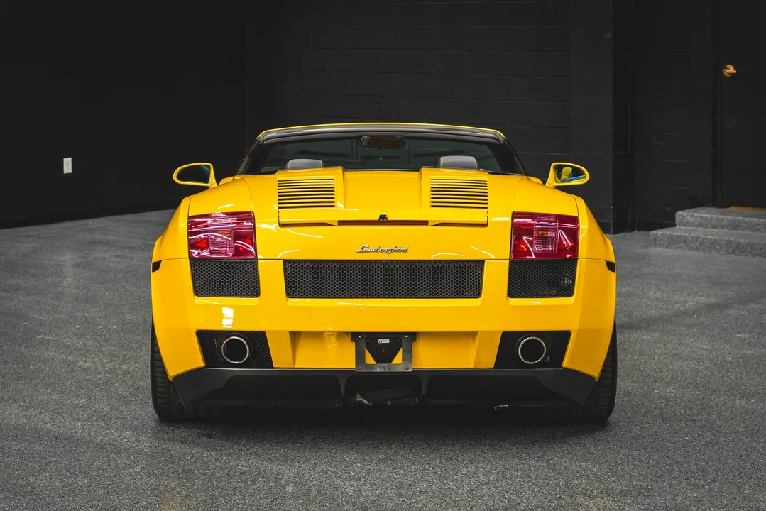 2008 Lamborghini Gallardo - Image 20 of 31