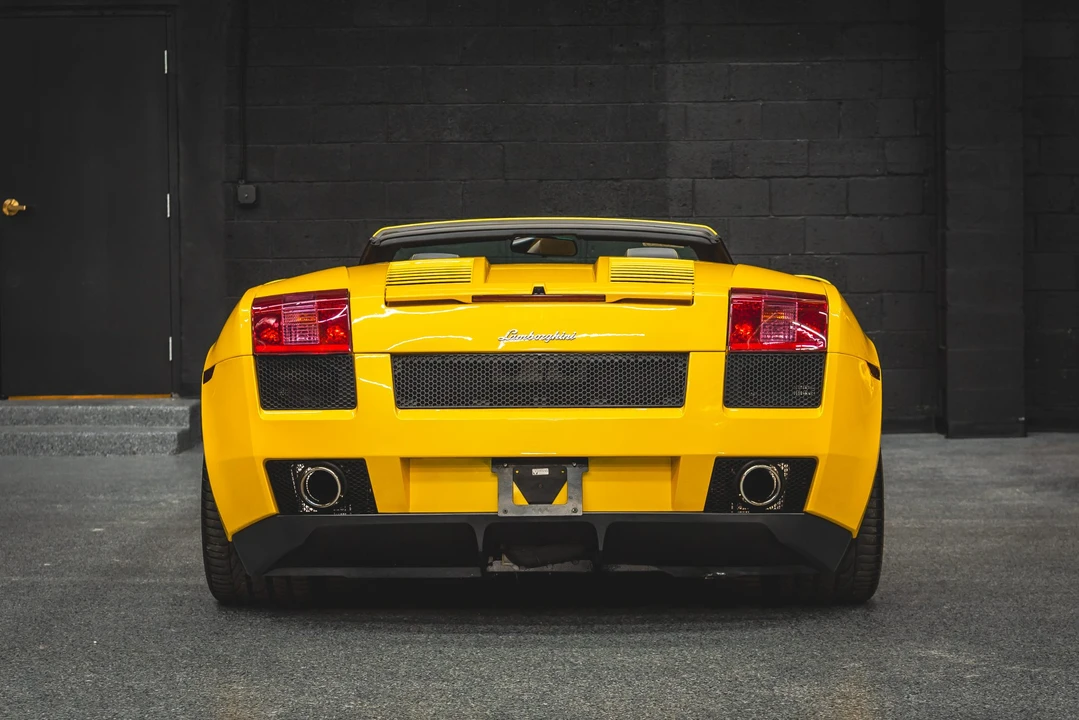 2008 Lamborghini Gallardo - Image 21 of 31