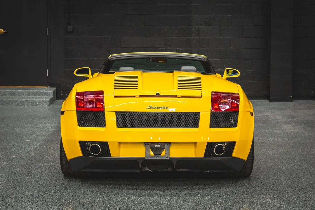 2008 Lamborghini Gallardo - Image 22 of 31