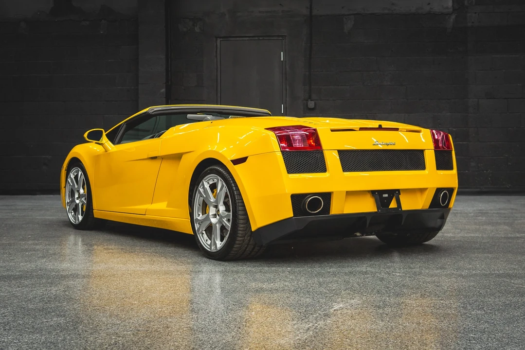 2008 Lamborghini Gallardo - Image 14 of 31
