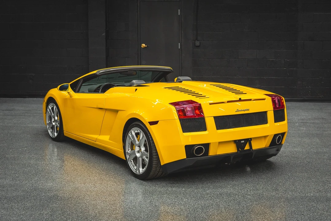 2008 Lamborghini Gallardo - Image 15 of 31