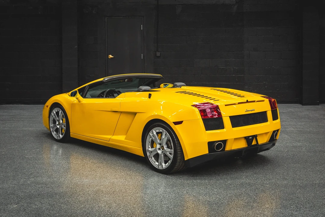 2008 Lamborghini Gallardo - Image 12 of 31