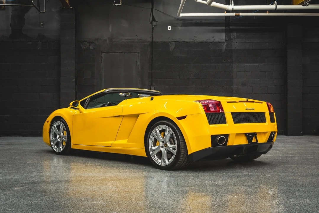 2008 Lamborghini Gallardo - Image 13 of 31