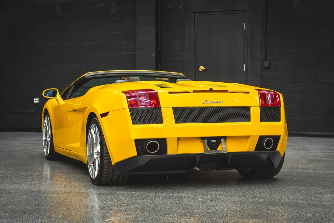2008 Lamborghini Gallardo - Image 18 of 31