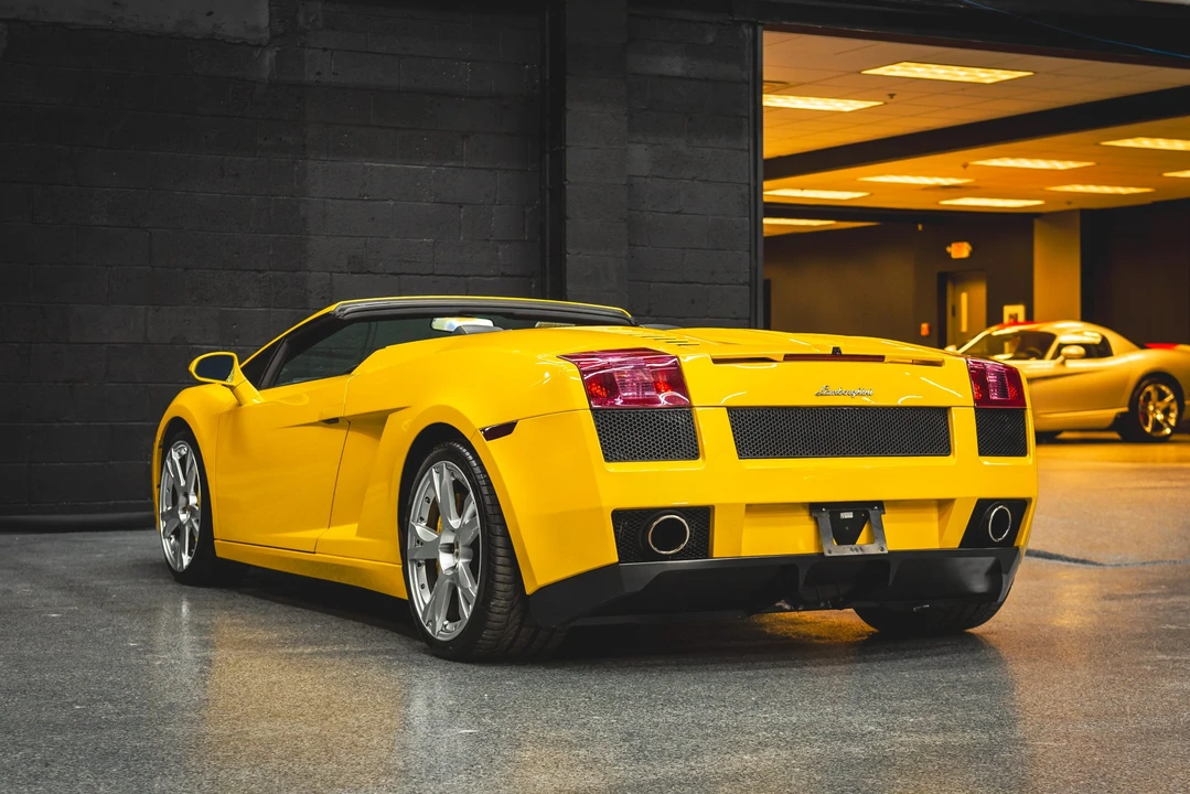 2008 Lamborghini Gallardo - Image 16 of 31