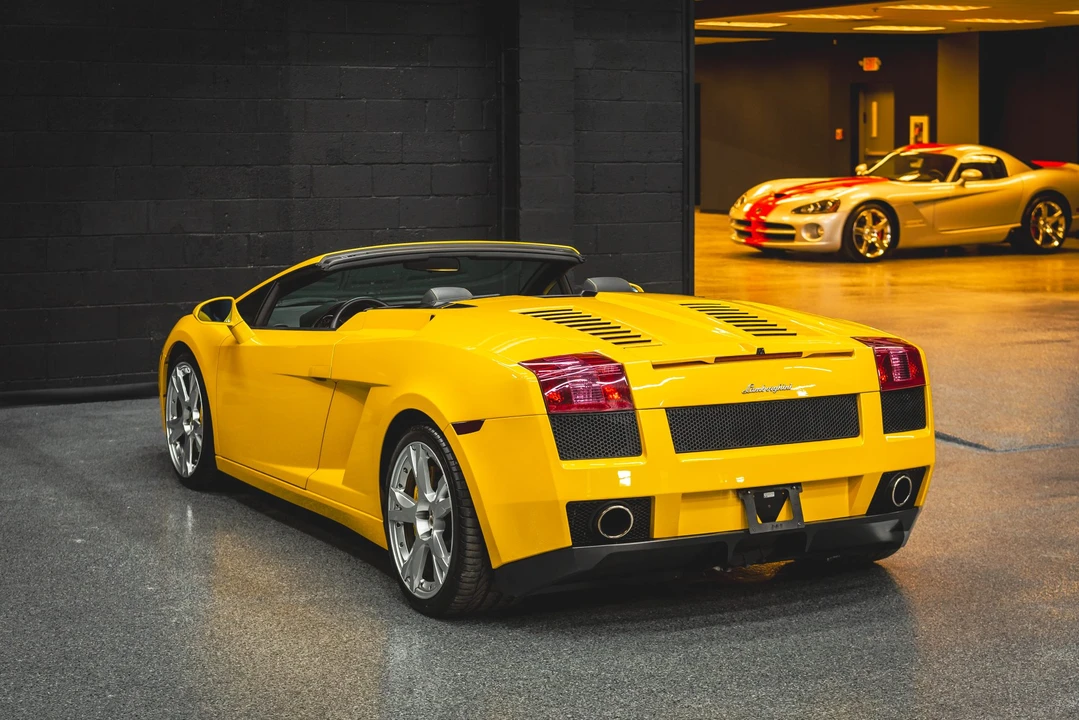 2008 Lamborghini Gallardo - Image 17 of 31