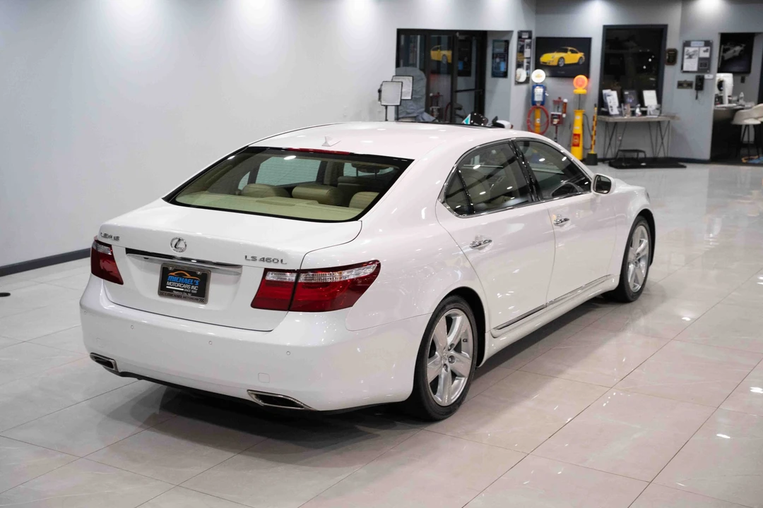 2008 Lexus LS 4th Gen - Image 27 of 31