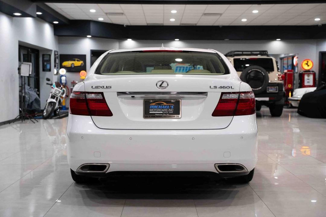 2008 Lexus LS 4th Gen - Image 29 of 31