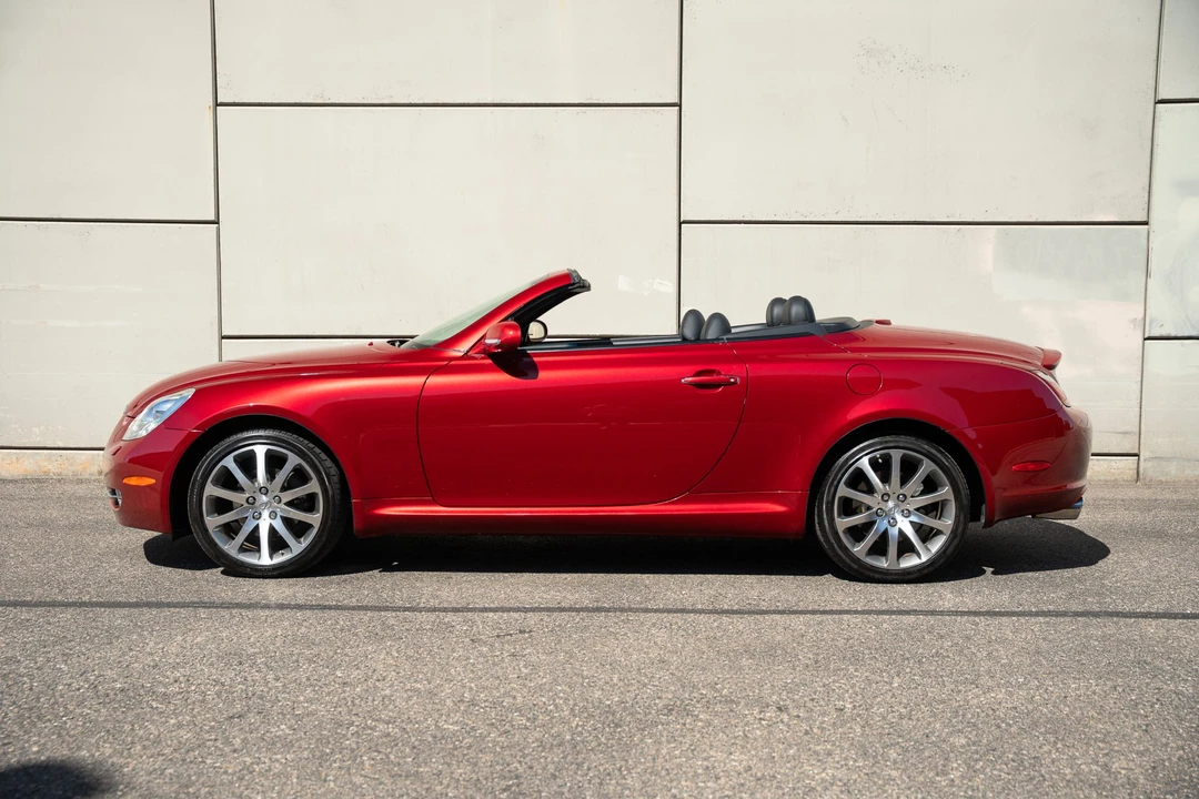 2008 Lexus SC430 - Image 4 of 31