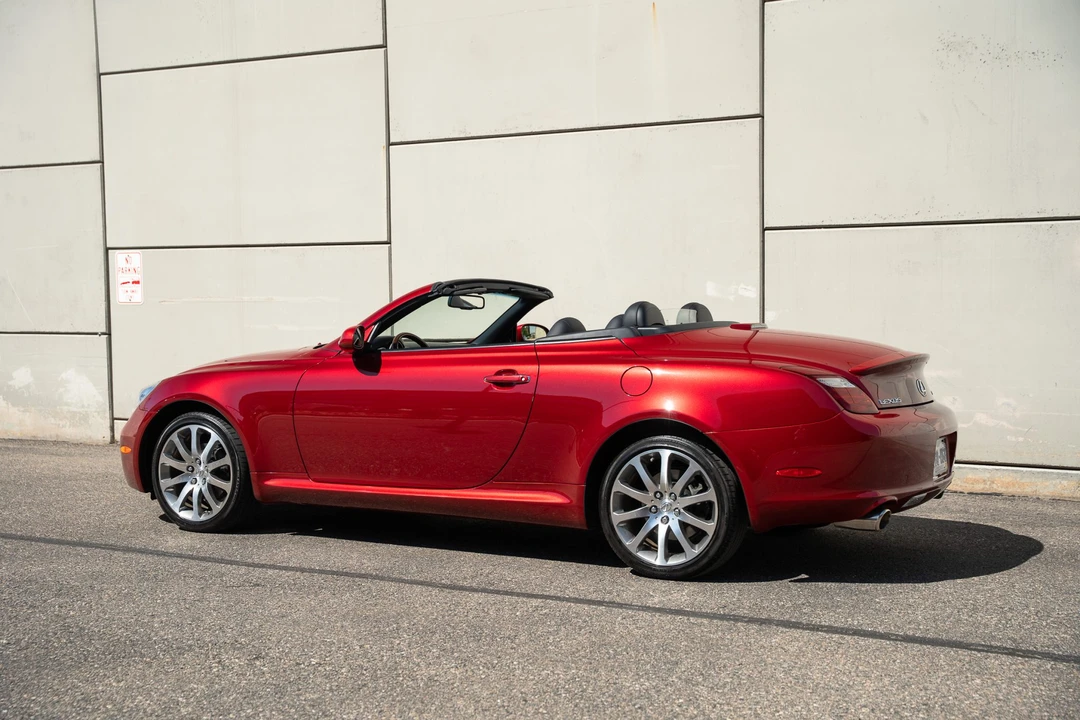 2008 Lexus SC430 - Image 5 of 31