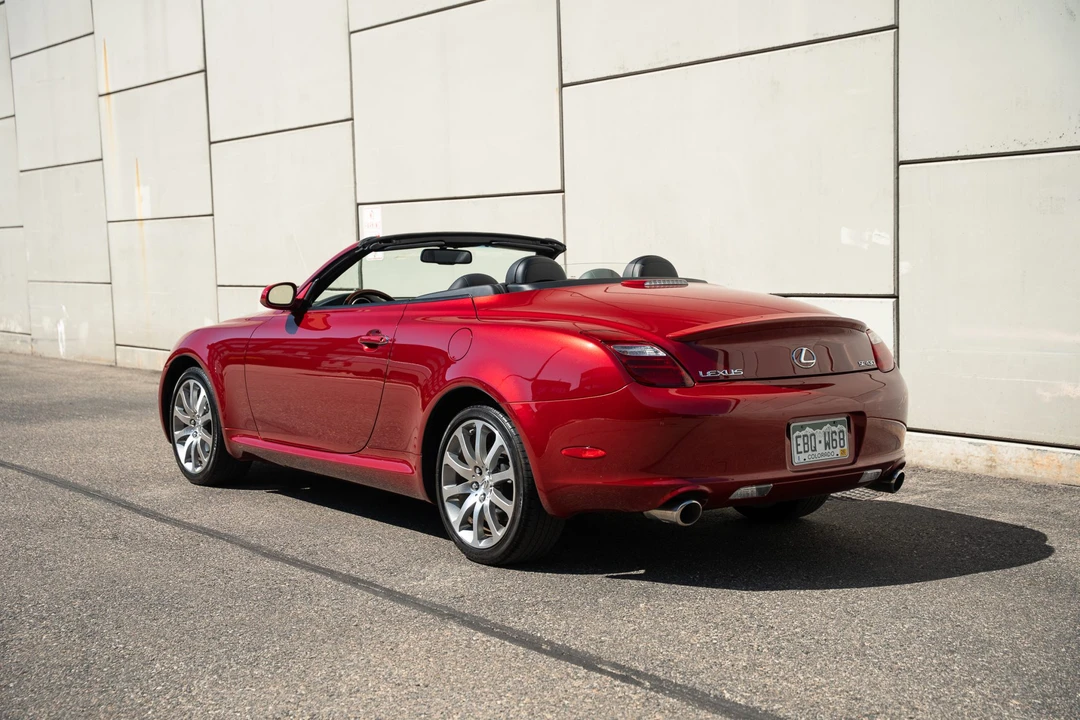2008 Lexus SC430 - Image 6 of 31