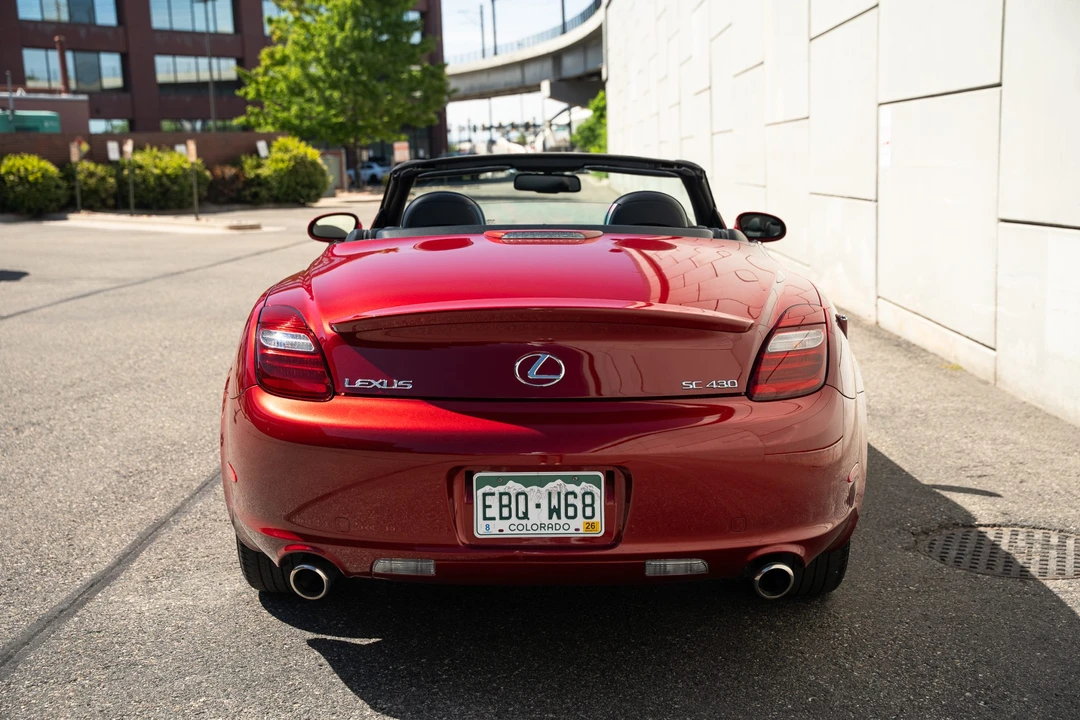 2008 Lexus SC430 - Image 7 of 31