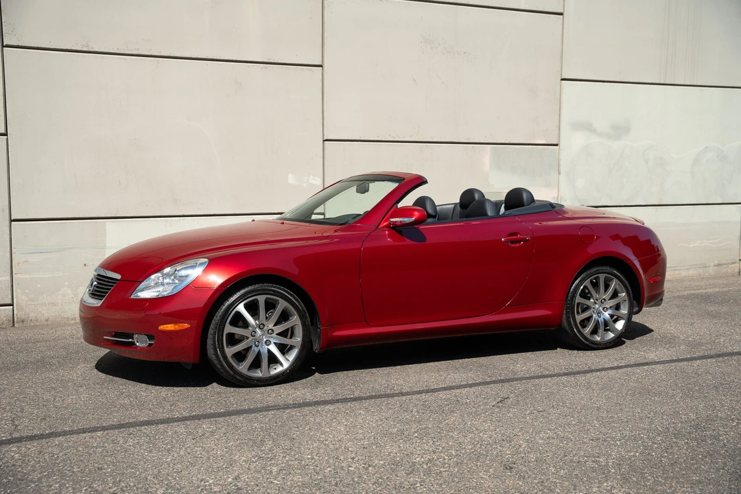 2008 Lexus SC430 - Image 3 of 31