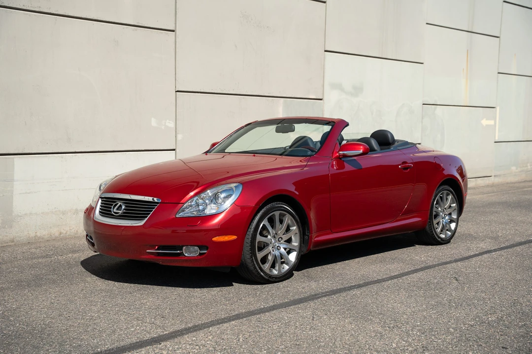 2008 Lexus SC430 - Image 2 of 31