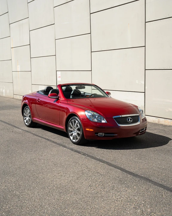 2008 Lexus SC430 - Image 9 of 31