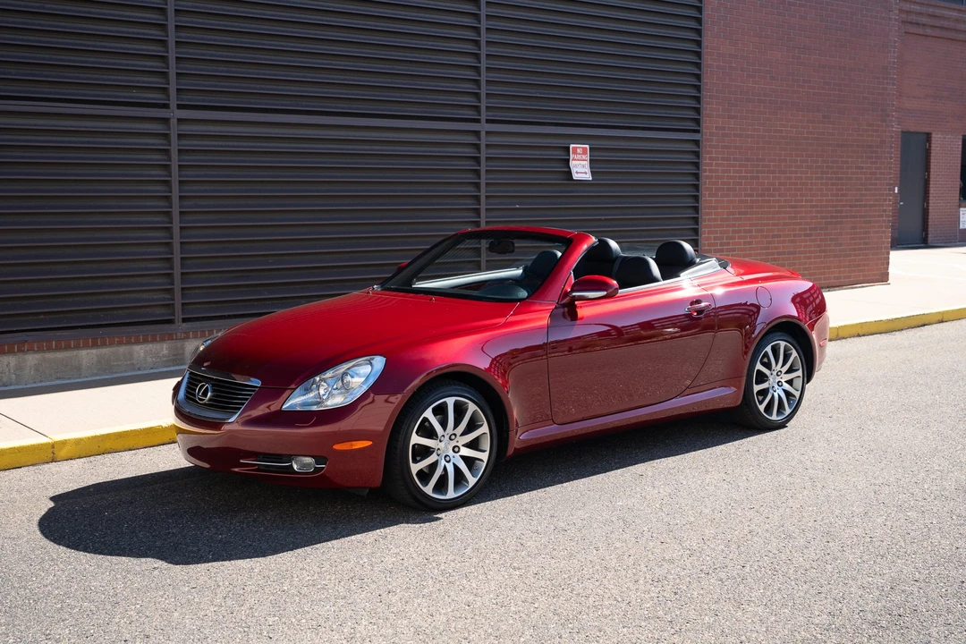 2008 Lexus SC430 - Image 12 of 31
