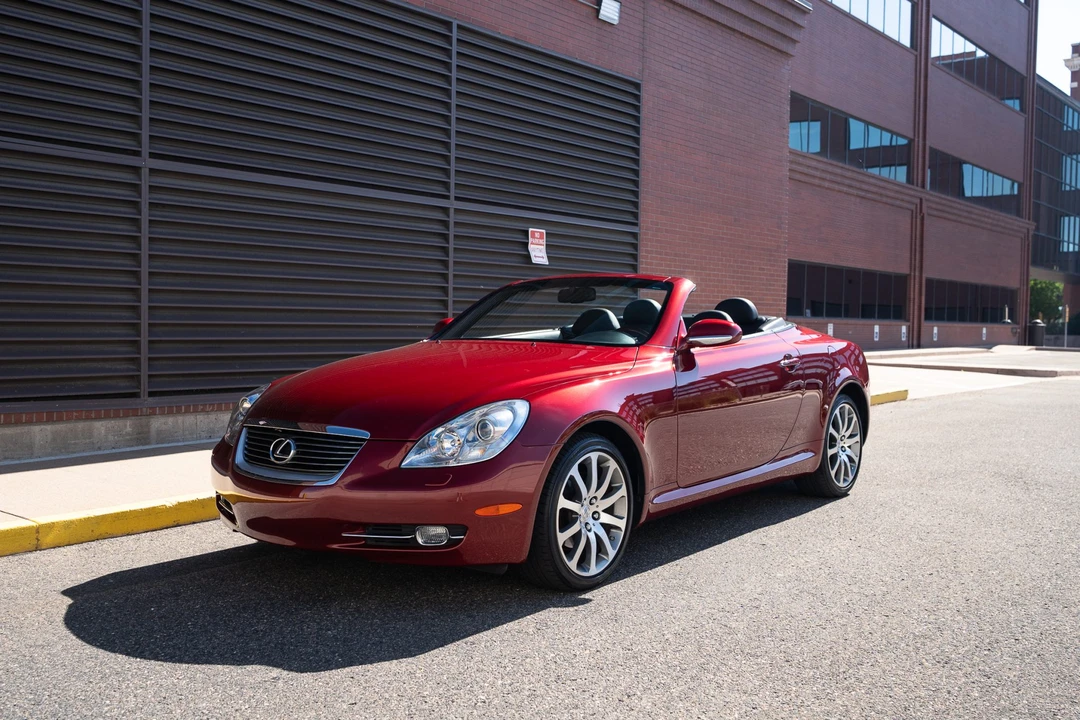 2008 Lexus SC430 - Image 11 of 31