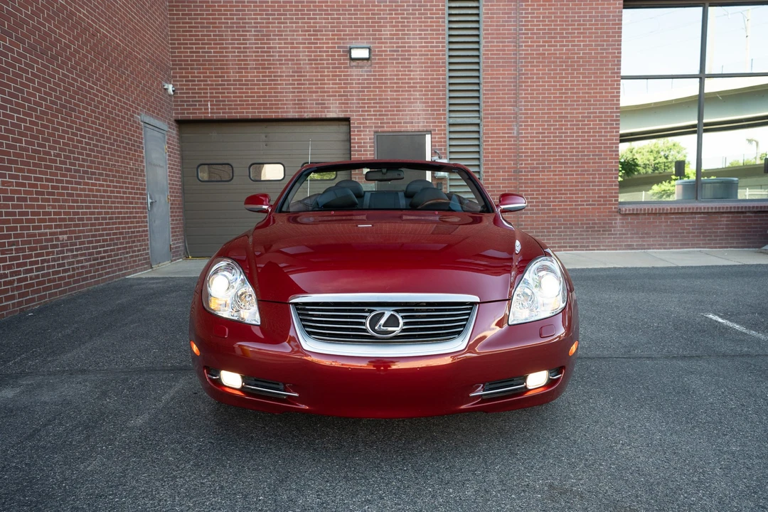 2008 Lexus SC430 - Image 14 of 31