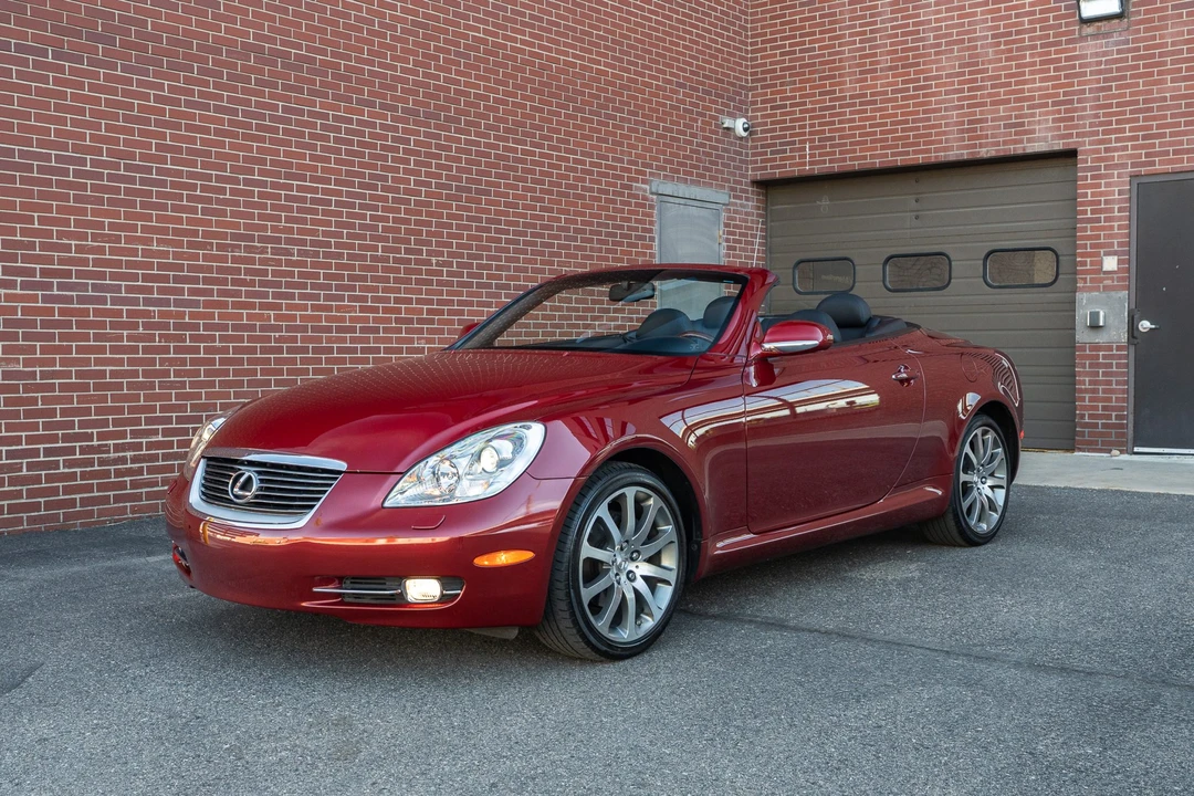 2008 Lexus SC430 - Image 10 of 31